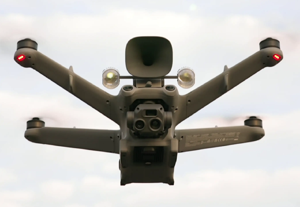 M3D 喊话照明套装